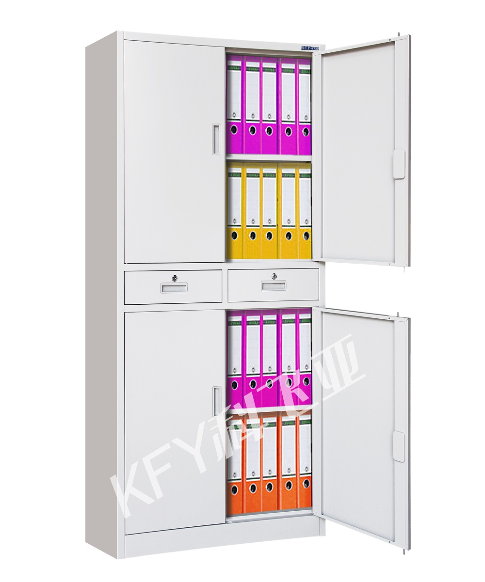 中二斗双节文件柜【飞翔】